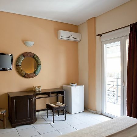 Elizabeth Hotel Atina Dış mekan fotoğraf