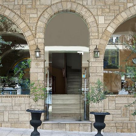 Elizabeth Hotel Atina Dış mekan fotoğraf