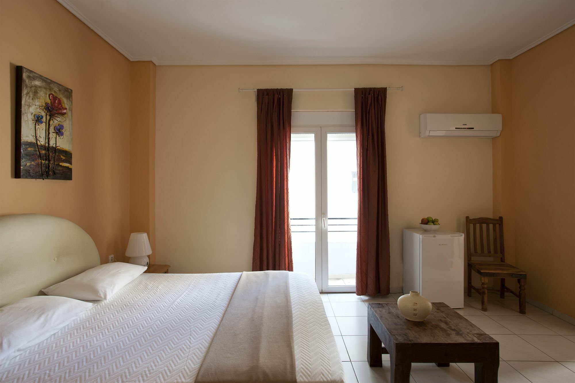 Elizabeth Hotel Atina Dış mekan fotoğraf