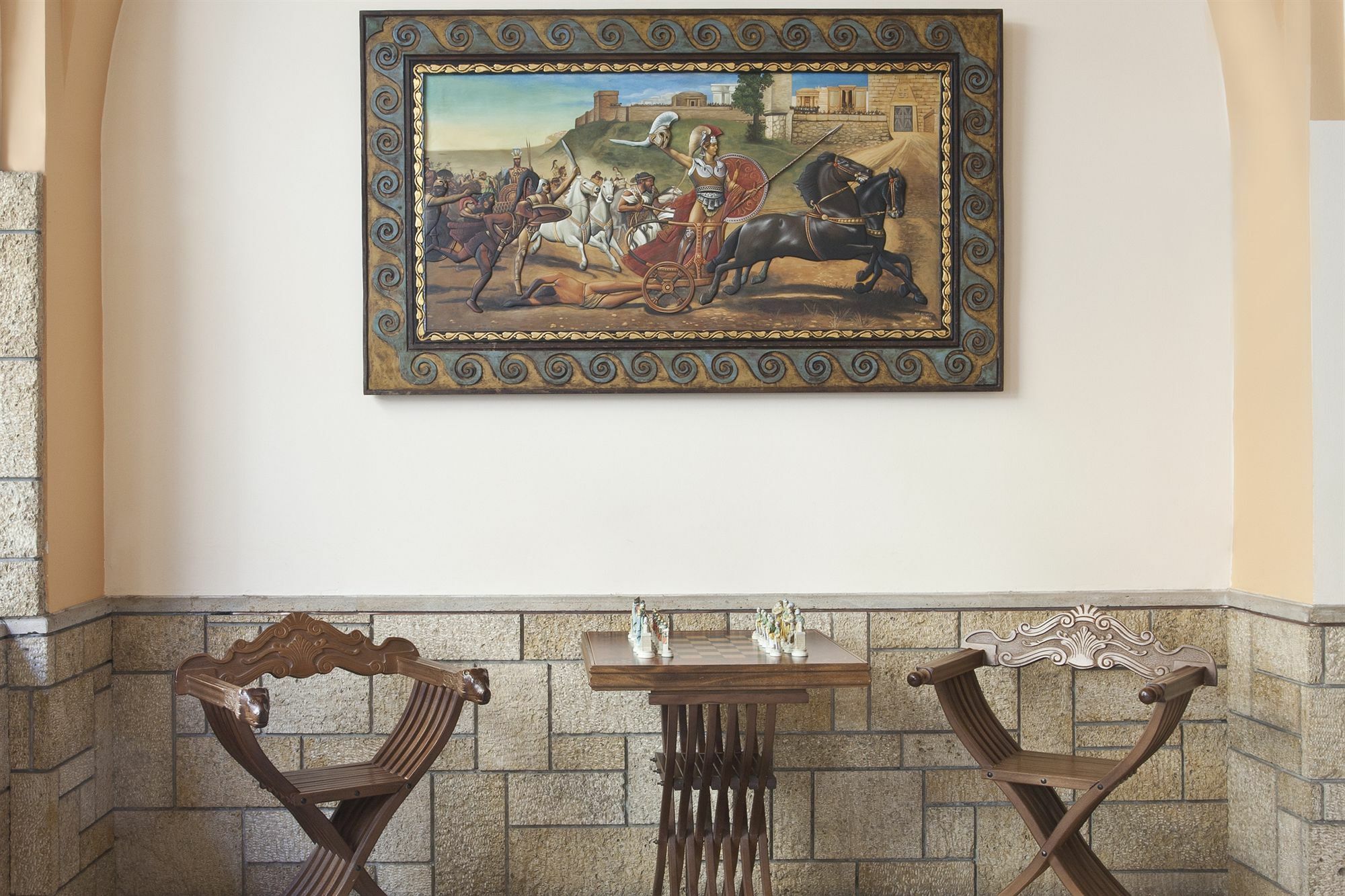 Elizabeth Hotel Atina Dış mekan fotoğraf
