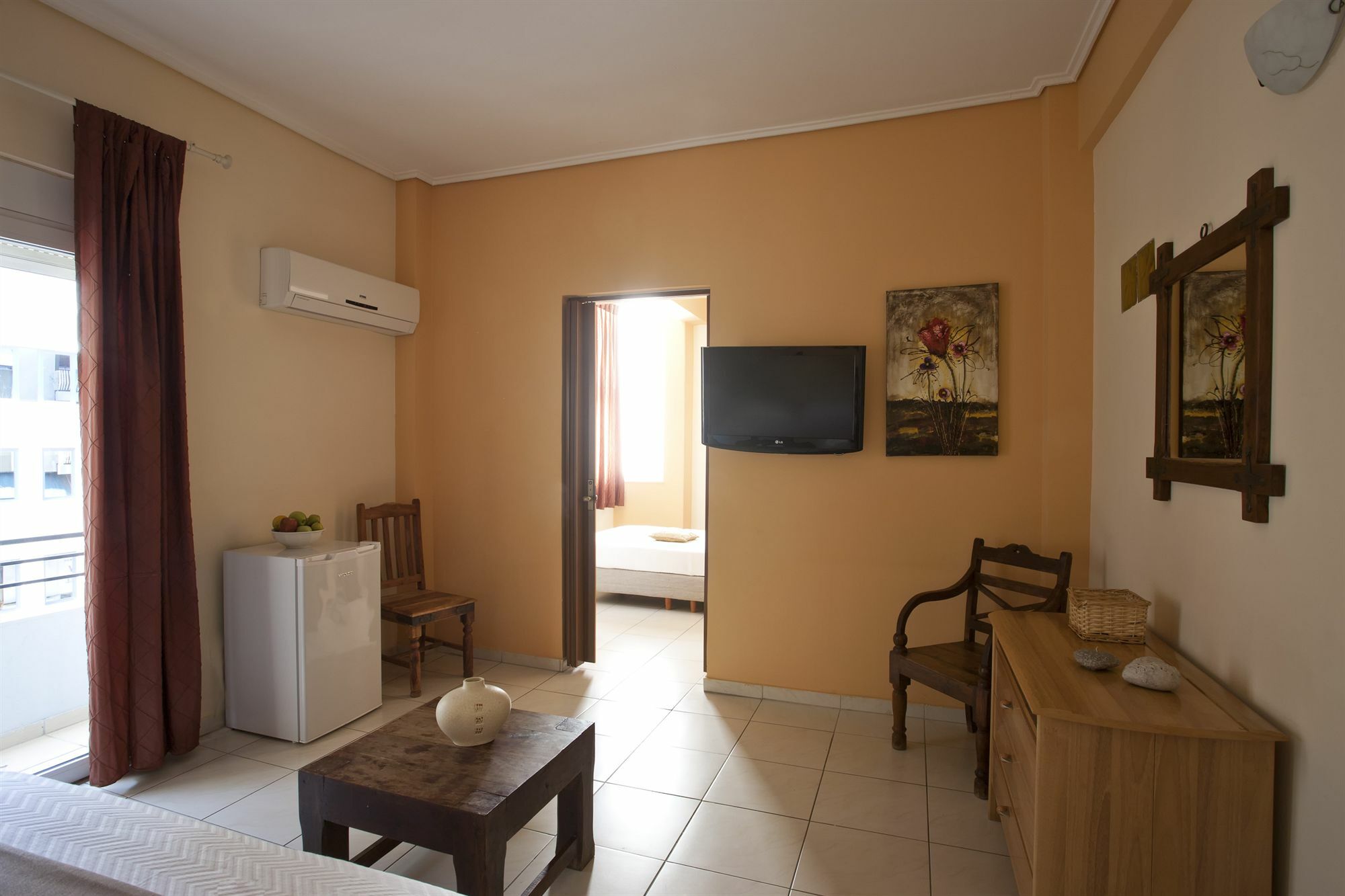 Elizabeth Hotel Atina Dış mekan fotoğraf