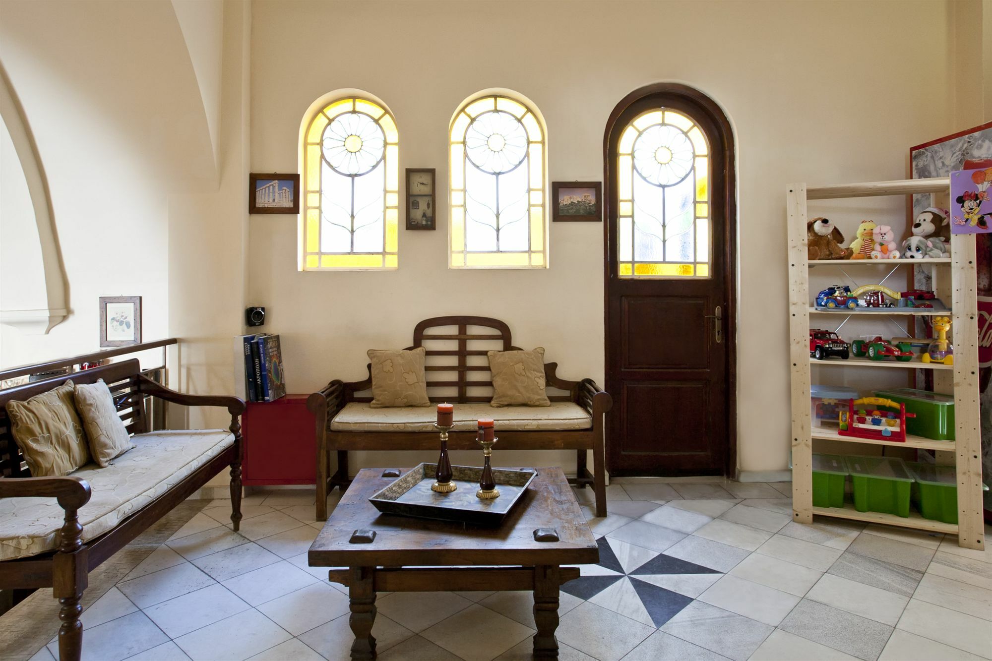 Elizabeth Hotel Atina Dış mekan fotoğraf