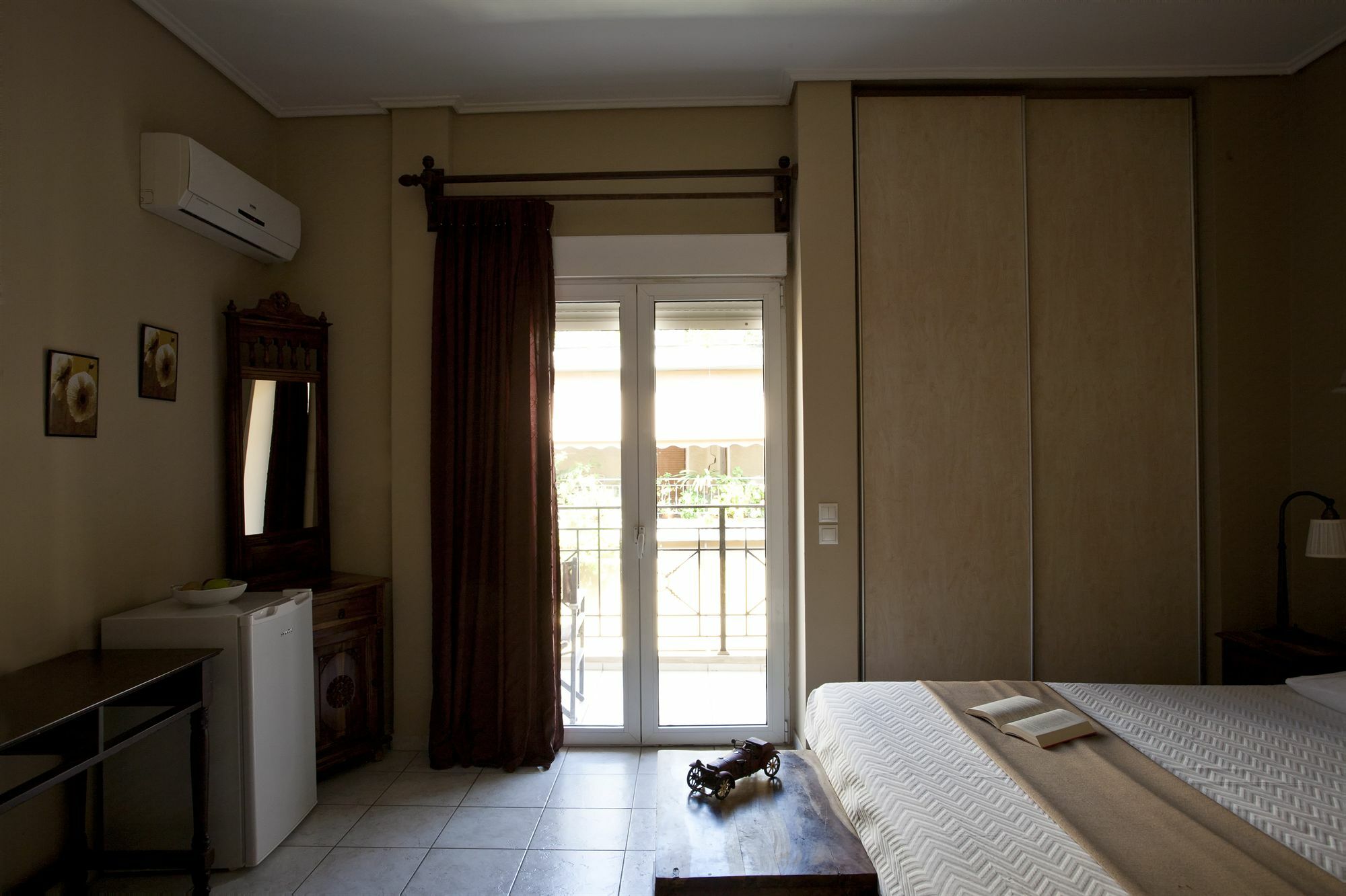 Elizabeth Hotel Atina Dış mekan fotoğraf