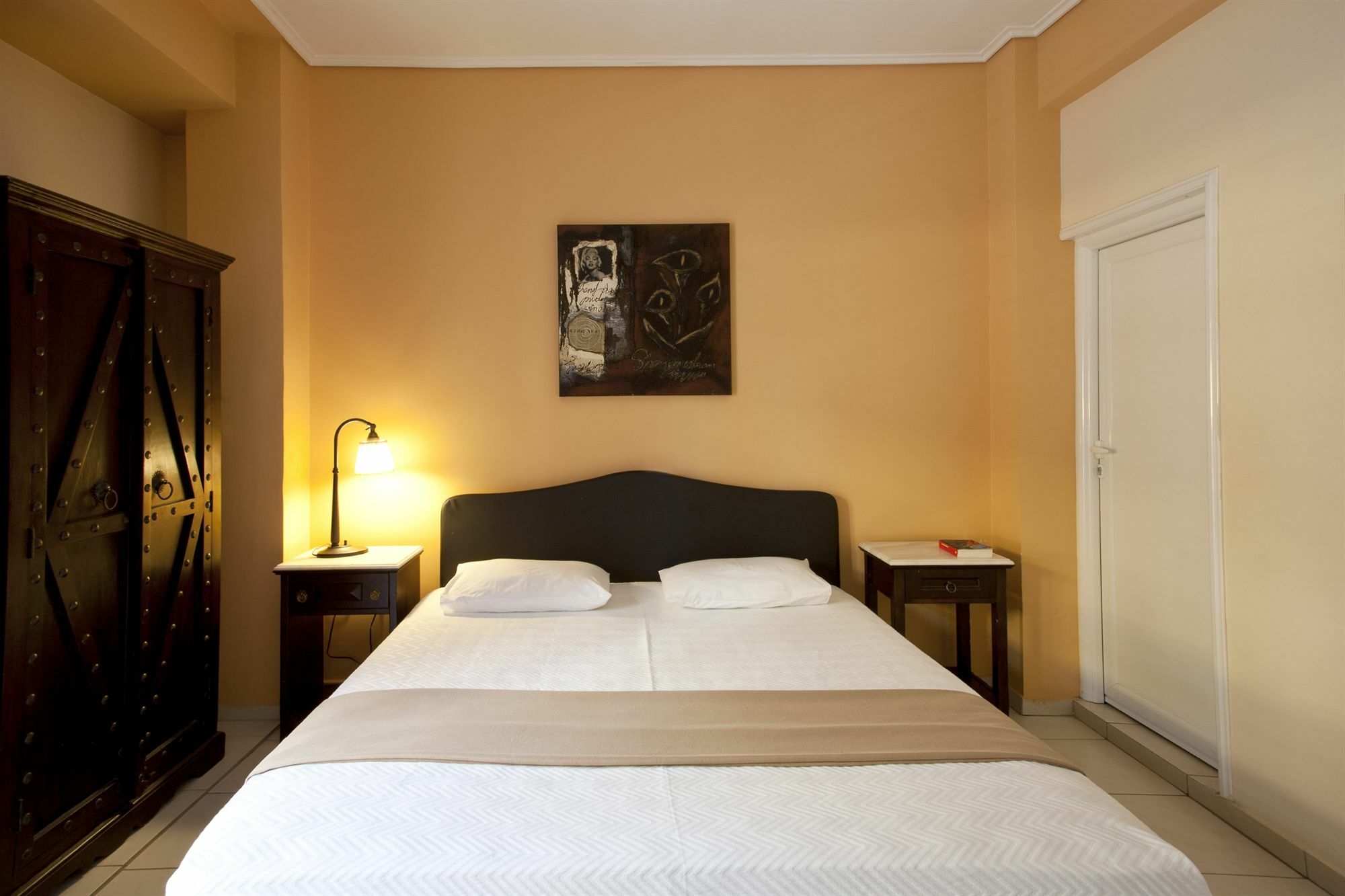 Elizabeth Hotel Atina Dış mekan fotoğraf