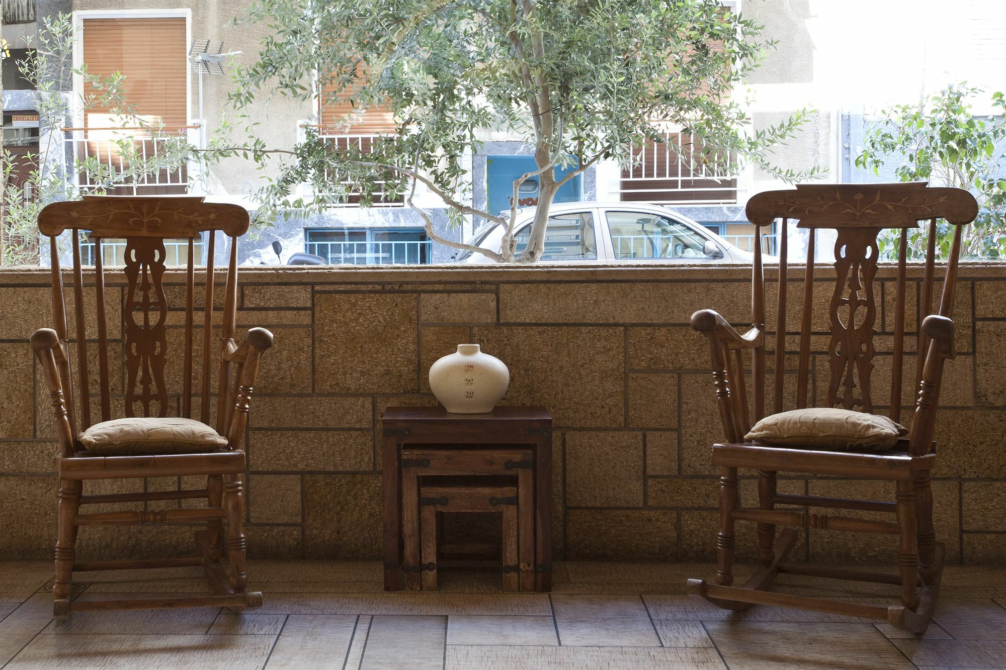 Elizabeth Hotel Atina Dış mekan fotoğraf